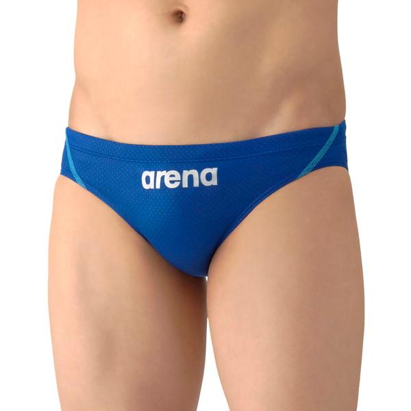 ARENA アリーナ レーシングリミック 水泳 水着 メンズ 競泳用 公認 AS6SRC24M-BL...