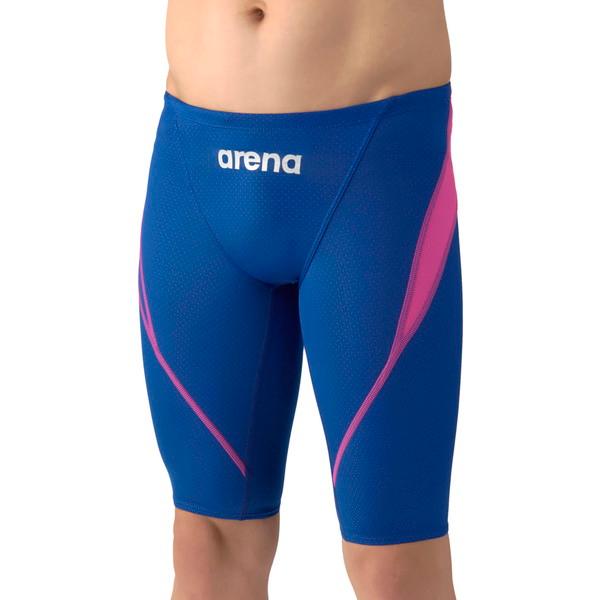 ARENA アリーナ レーシングスパッツ ハーフレッグ 水泳 水着 メンズ 競泳用 公認 AS6SR...