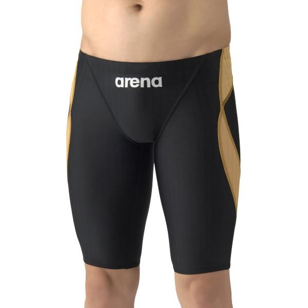 ARENA アリーナ レーシングスパッツ ハーフレッグ 水泳 水着メンズ競泳用 公認 AS6SRC5...
