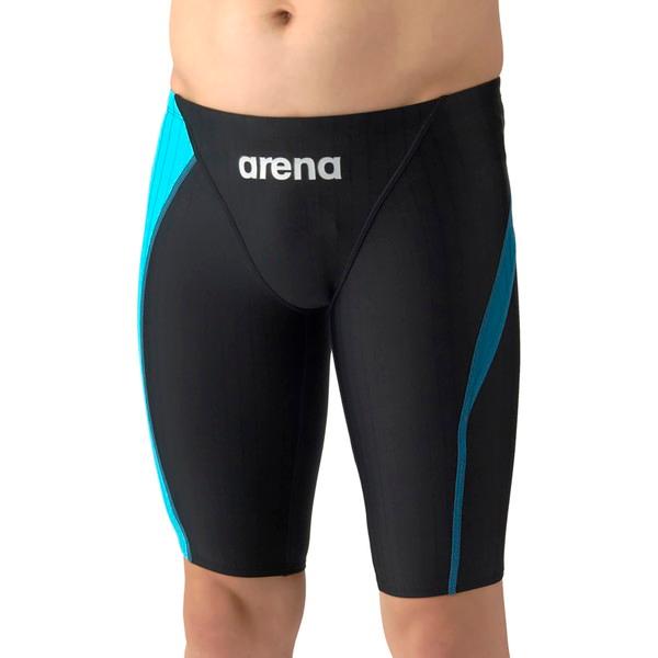 ARENA アリーナ レーシングスパッツ ハーフレッグ 水泳 水着 メンズ 競泳用 公認 AS6SR...