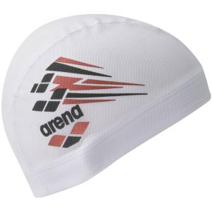 ARENA アリーナ メッシュキャップ 水泳 ...の詳細画像1