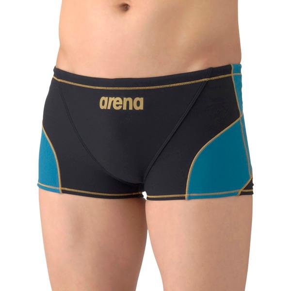 ARENA アリーナ トレーニングスパッツ ショートレッグ 水泳 水着メンズ競泳用 非公認 AS6S...