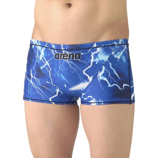 ARENA アリーナ トレーニングスパッツ ショートレッグ 水泳 水着メンズ競泳用 非公認 AS6S...