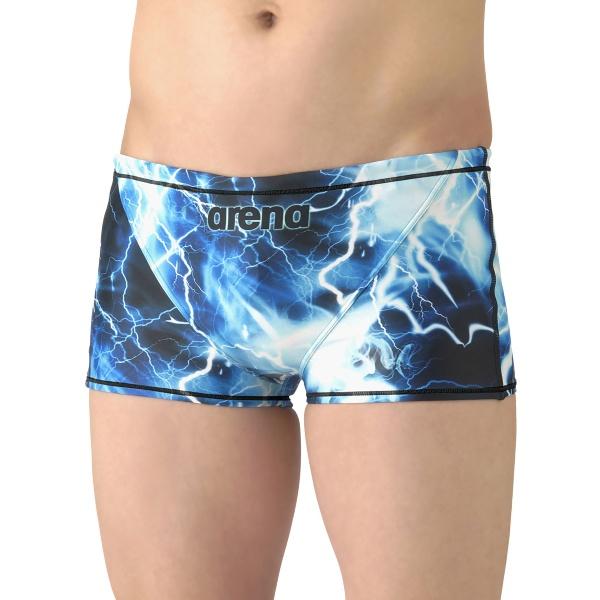 ARENA アリーナ トレーニングスパッツ ショートレッグ 水泳 水着メンズ競泳用 非公認 AS6S...