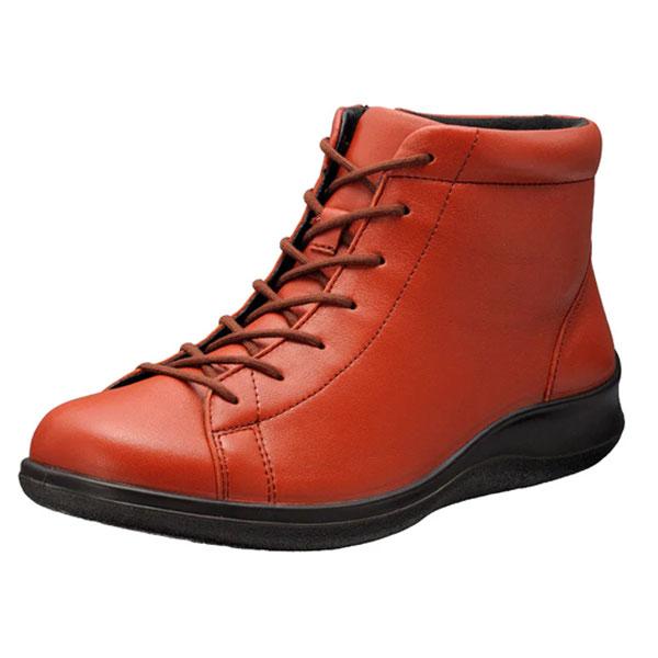 アキレス ACHILLES ソルボＣ 534 レディース シューズ ASC5340-RBR