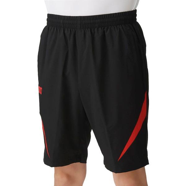 ARENA アリーナ ハーフパンツ 水泳 トレーニングウェア ASS4HPU009-BKRD