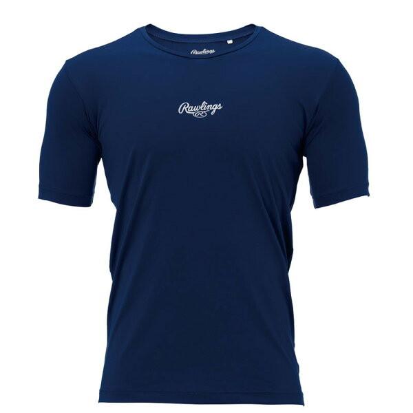 Rawlings ローリングス 半袖アンダーシャツ ASU15S02-RY
