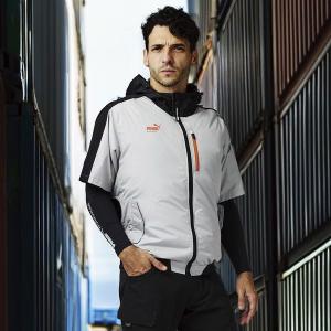 作業ウェアPUMA プーマ ワーキング エアツ...の詳細画像3