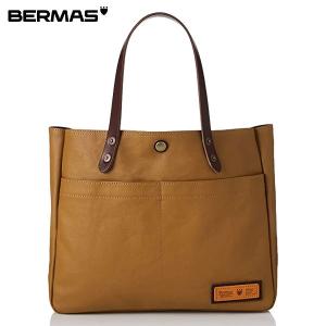 BERMAS バーマス COMMUTE ドライビングトート 豊岡鞄 バッグ 6048952