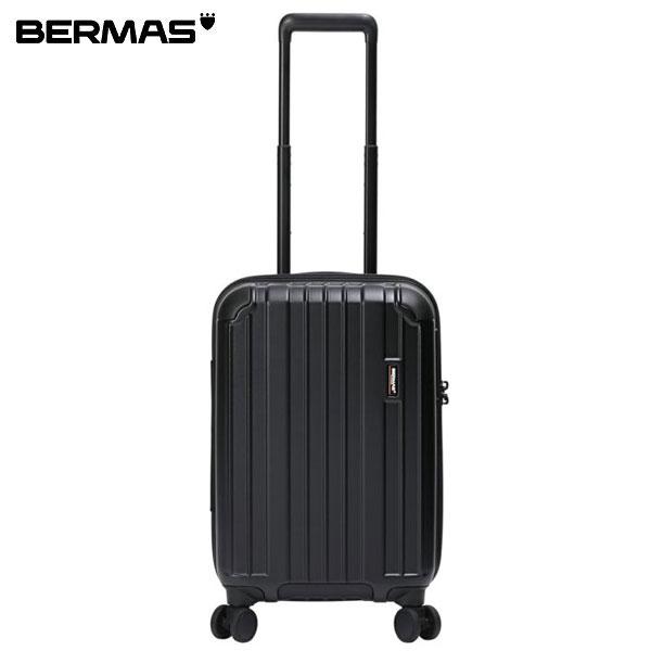 BERMAS バーマス HERITAGE2 ファスナー37L 48cm スーツケース キャリーバッグ...