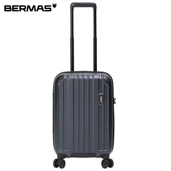 BERMAS バーマス HERITAGE2 ファスナー37L 48cm スーツケース キャリーバッグ...