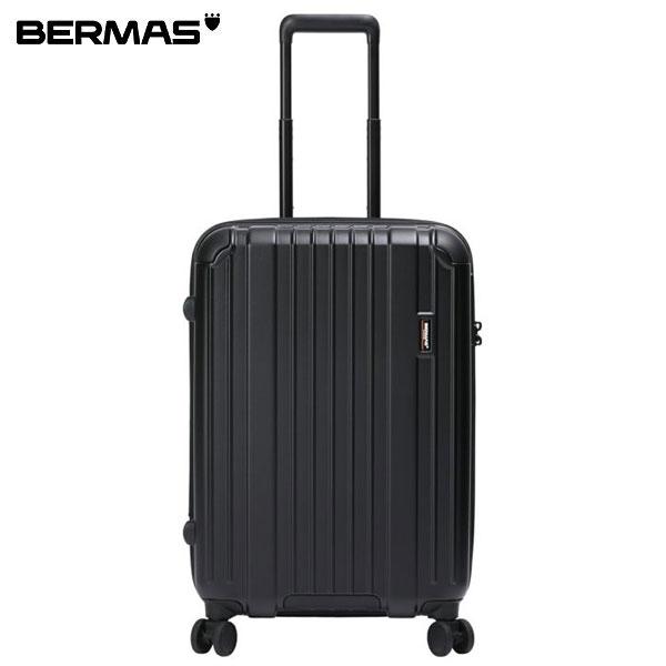 BERMAS バーマス HERITAGE2 ファスナー54L 58cm スーツケース キャリーバッグ...