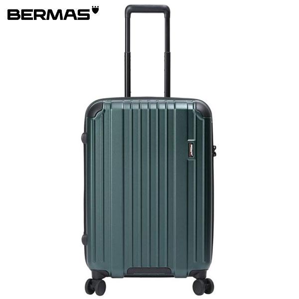 BERMAS バーマス HERITAGE2 ファスナー54L 58cm スーツケース キャリーバッグ...