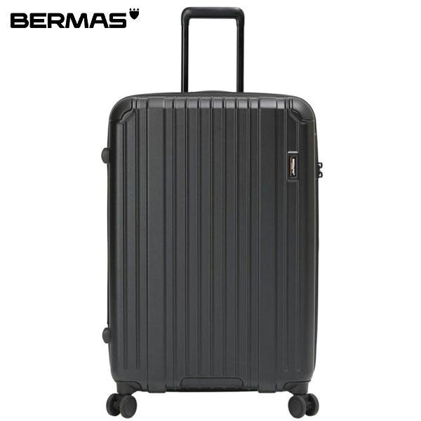 BERMAS バーマス HERITAGE2 ファスナー91L 68cm スーツケース キャリーバッグ...