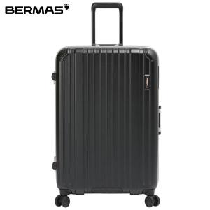 BERMAS バーマス HERITAGE2 フレーム88L 66cm スーツケース キャリーバッグ 出張 旅行 ビジネス トラベル 6053410