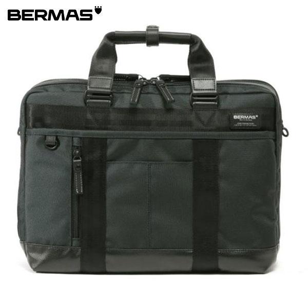 BERMAS バーマス BAUER3 2層ブリーフ39cm ビジネス バッグ PC収納 606306...