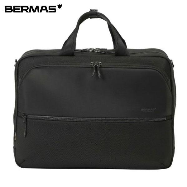 BERMAS バーマス CITYSCAPE オーバーナイターブリーフ40cm EX3cm バッグ ビ...