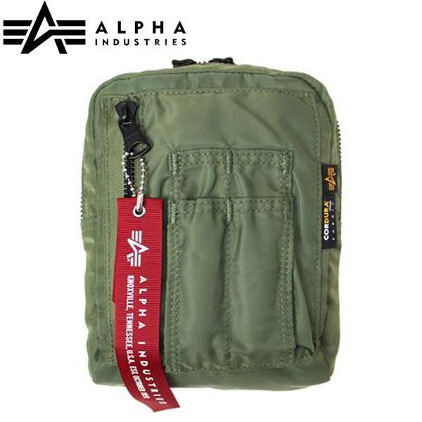 アルファインダストリー ALPHA INDUSTRIES TZ1068 UP SACOCHE サコッ...