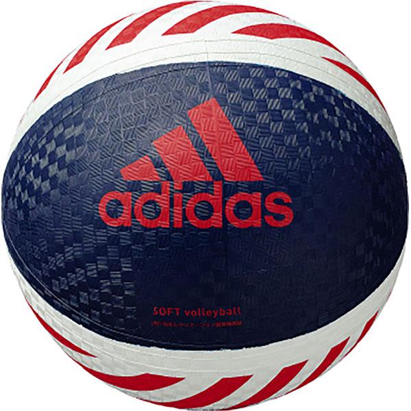 モルテン molten ソフトバレーボール AVSNVR アディダス