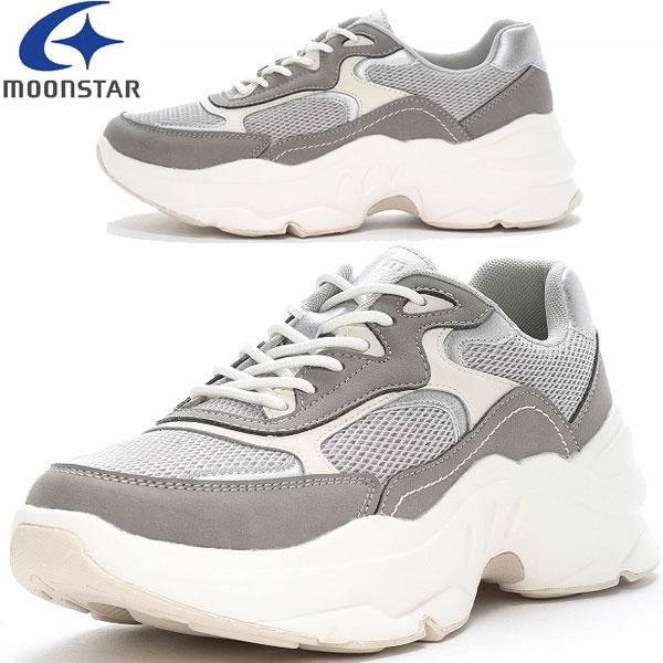 ムーンスター moonstar カジュアルシューズ B/M03アスキャ コンフォート スニーカー ユ...