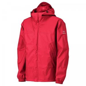 MIZUNO（ミズノ） ベルグテックアクアブロックレインジャケット[ユニセックス] B2JE0A0162