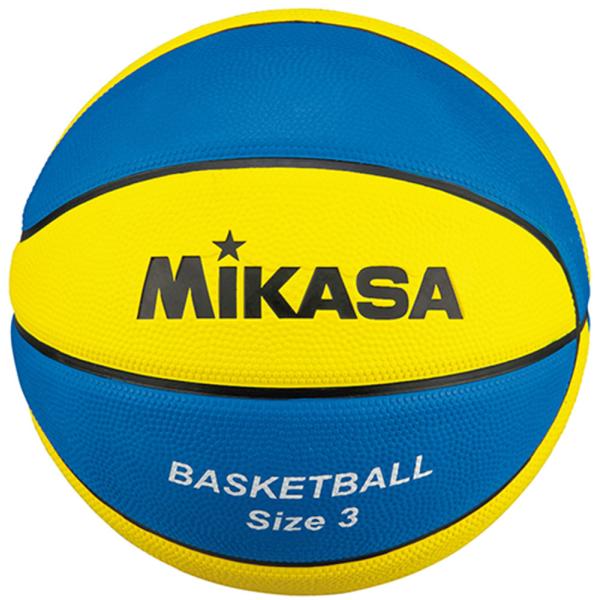 ミカサ MIKASA バスケットボール 3号 バスケット ボール B3JMRYBL