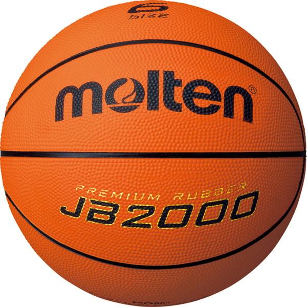 モルテン molten バスケットボール6号球 JB2000 バスケット ボール B6C2000