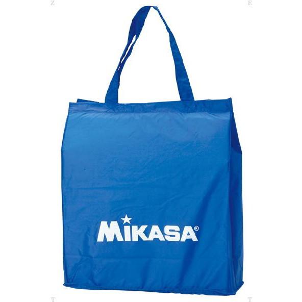 ミカサ MIKASA レジャーバック マルチスポーツ バッグ BA21-BL