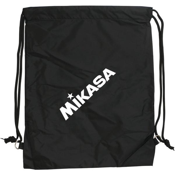 ミカサ ランドリーバック マルチスポーツ バッグ BA39-BK MIKASA