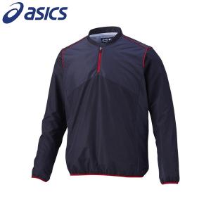 アシックス ベースボール asics 野球 Vジャン LS 長袖 BAV013-5023｜lafitte