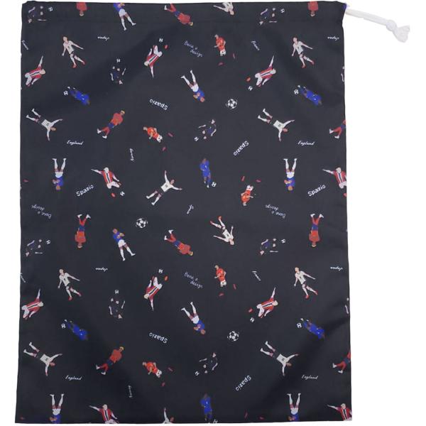 26SS Spazio スパッツィオ スパッチオ ナップサック ジムバッグ サブバッグ 部活 クラブ...