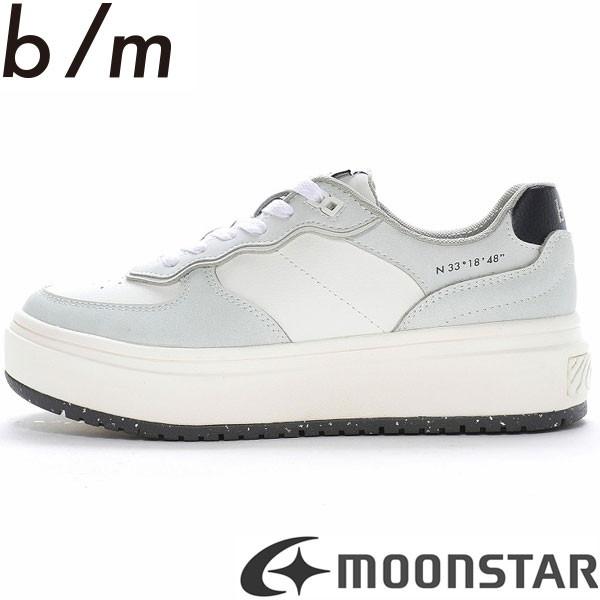 ムーンスター moonstar ビーエム b/m スニーカー シューズ 靴 B/M ノマドライド ユ...