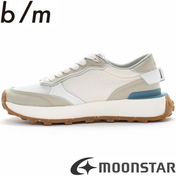 ムーンスター moonstar ビーエム b/m スニーカー シューズ 靴 B/M スラン ユニセッ...