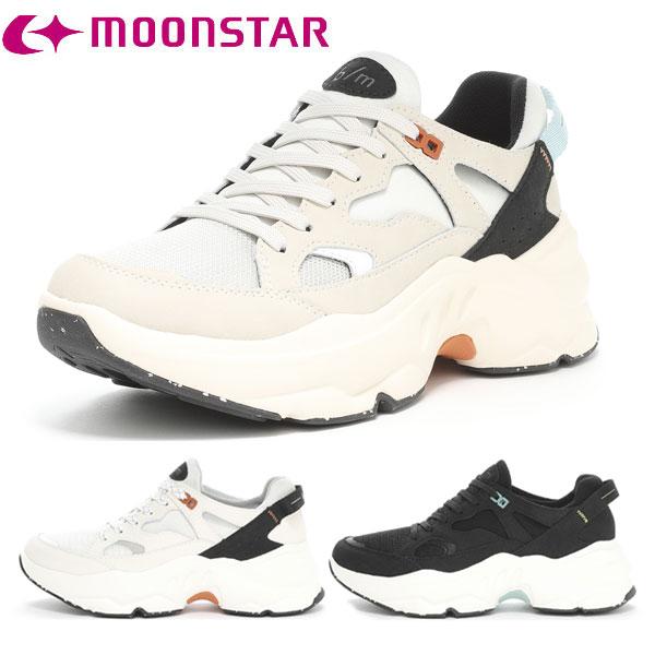 ムーンスター moonstar ビーエム B M スニーカー シューズ 靴 B M01 チャグ 抗菌...