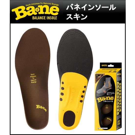 バネインソール Ba2ne スキン BN0004 凄いインソールが登場 多くのトップアスリート愛用