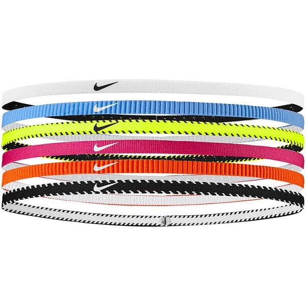 NIKE ナイキ フレックス クラシック スリムヘッドバンド 6本パック BN2002-702