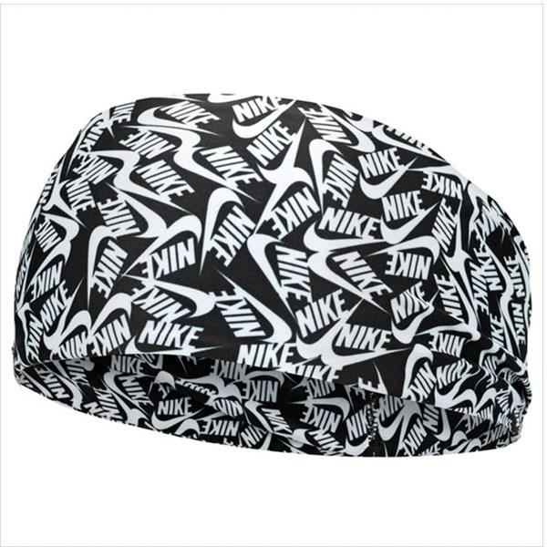 ナイキ NIKE Dri-Fit フューリー ワイドヘッドバンド プリンテッド BN3056-027...