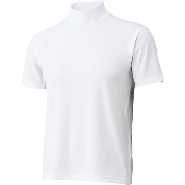 ZETT ゼット 野球 アンダーシャツ ハイネック 半袖 ライトフィットアンダーシャツ 野球 アンダ...