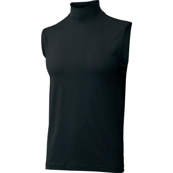 ZETT ゼット 野球 アンダーシャツ ハイネック ノースリーブ ライトフィットアンダーシャツ 野球...