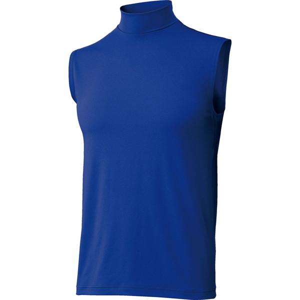 ZETT ゼット 野球 アンダーシャツ ハイネック ノースリーブ ライトフィットアンダーシャツ 野球...