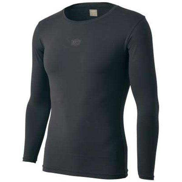ZETT ゼット 消臭クルーネック長袖フィットアンダーシャツ BO98201NC-1900 長袖 ア...