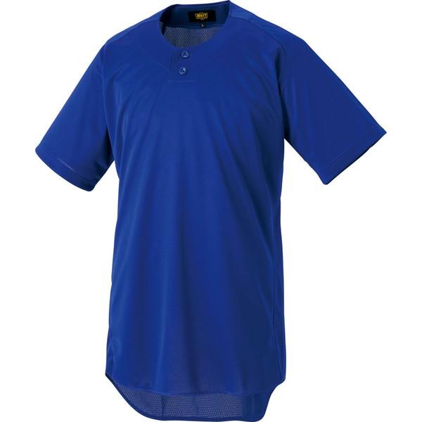 ZETT ゼット 野球 ベースボールシャツ ビッグシルエットシャツ Tシャツ BOT721L-250...