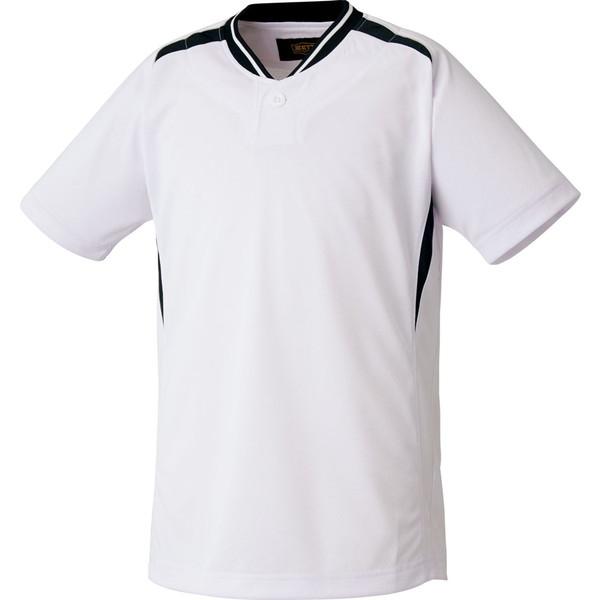 ZETT ゼット 野球 少年用 ベースボールTシャツ ベースボールシャツ Tシャツ BOT741J-...