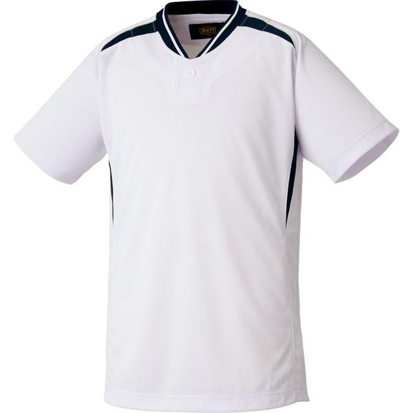 ZETT ゼット 野球 少年用 ベースボールTシャツ ベースボールシャツ Tシャツ BOT741J-...