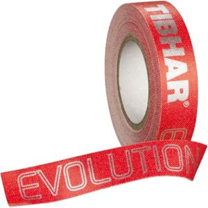TIBHAR 三英 EVOLUTION サイドテープ レッド 12mm 卓球 アクセサリー BT980931