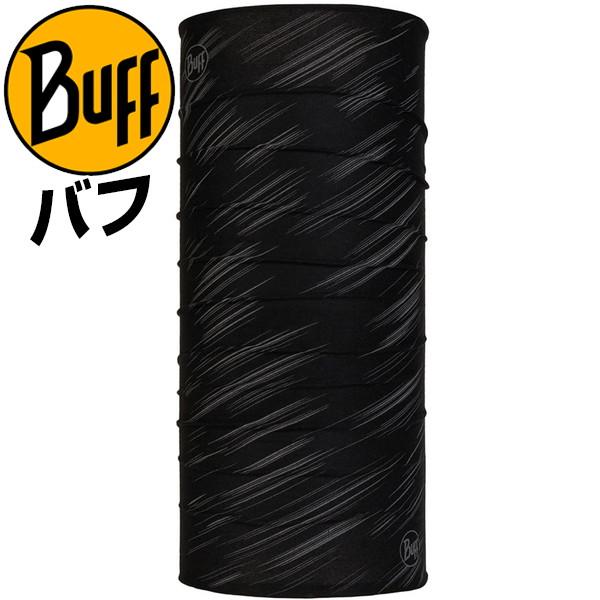 Buff バフ BUFF バフ ネックウォーマー REFLECTIVE R-SOLID BLACK ...