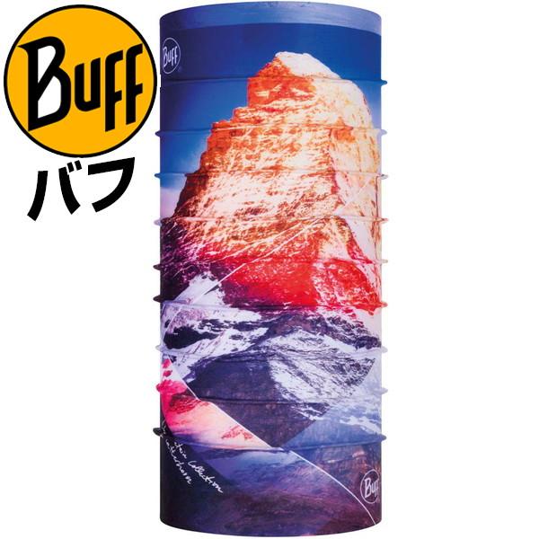 Buff ネックウエア ORIGINAL MATTERHORN MULTI カジュアル 368706...