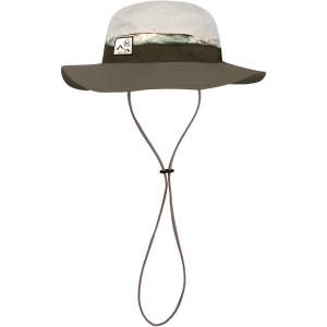 Buff バフ 帽子 ハット BOONEY HAT RANDALL BRINDLE BROWN L XL カジュアル 帽子 437426｜lafitte