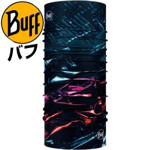 Buff バフ 冷感 夏用マスクに最適 ネックゲイター フェイスマスク ネックウエア COOLNET UV＋ XCROSS MULTI 437563｜lafitte