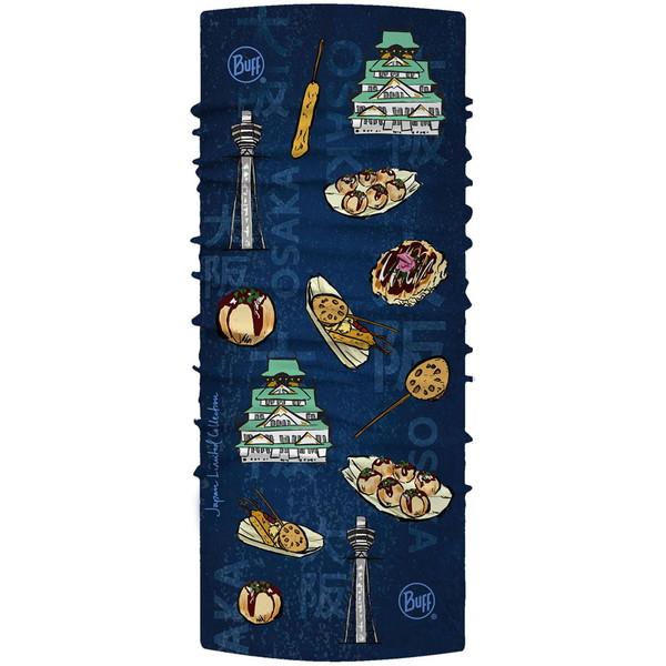 Buff バフ ネックウォーマー ORIGINAL JP OSAKA 日本限定 502919 フェイ...